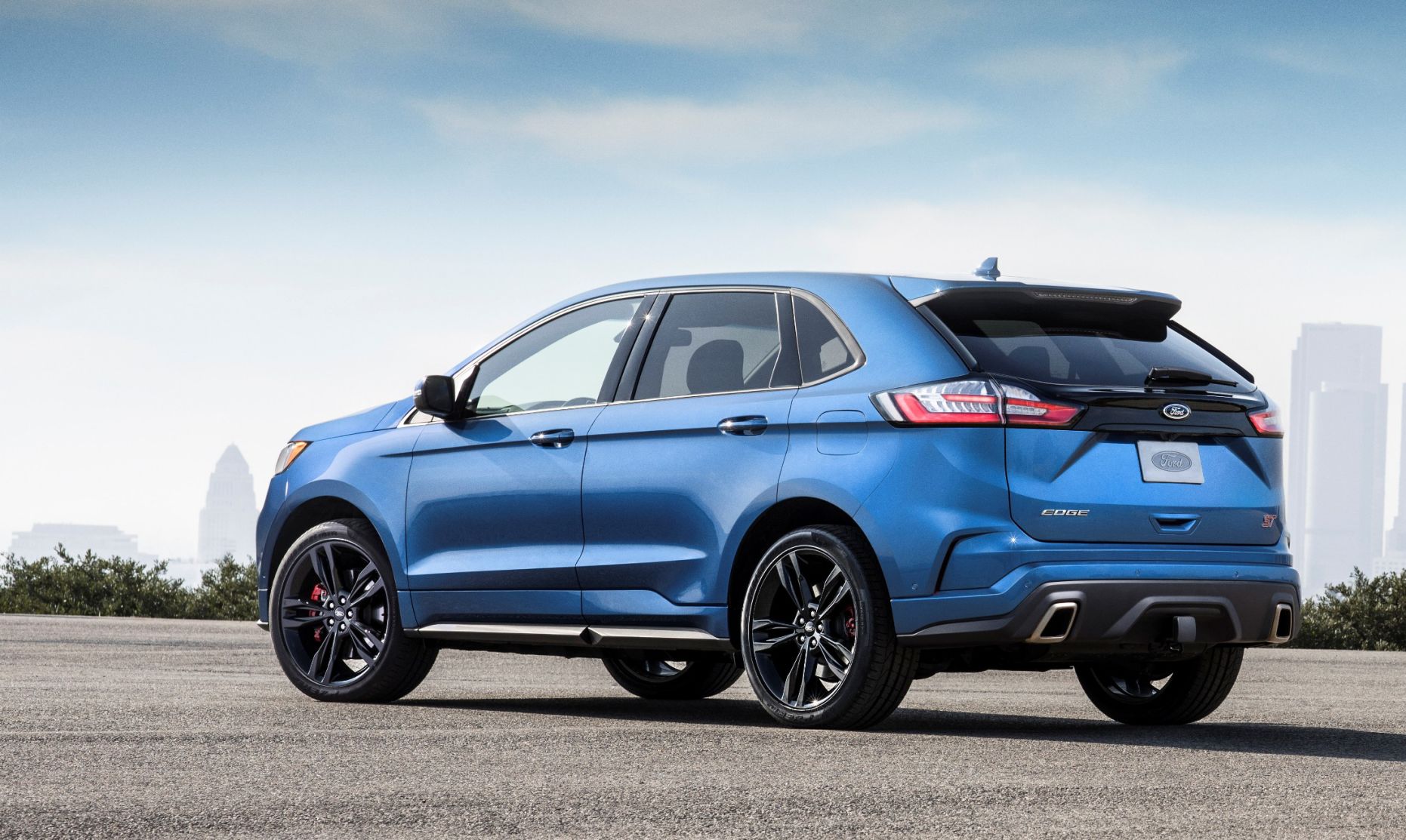 2019 Ford Edge ST